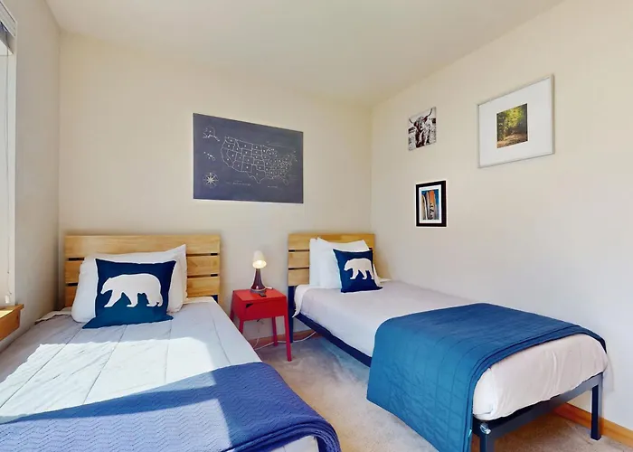 Cascade Cozy At Roslyn Ridge Resort